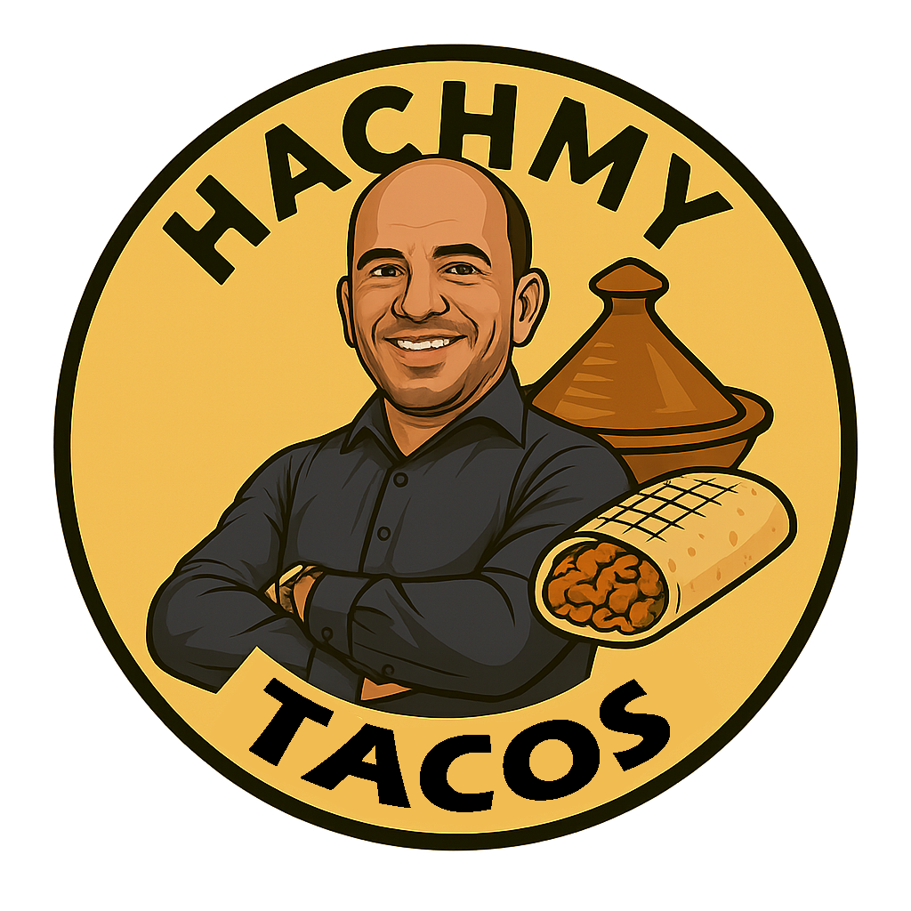 Hachmy Tacos Logo