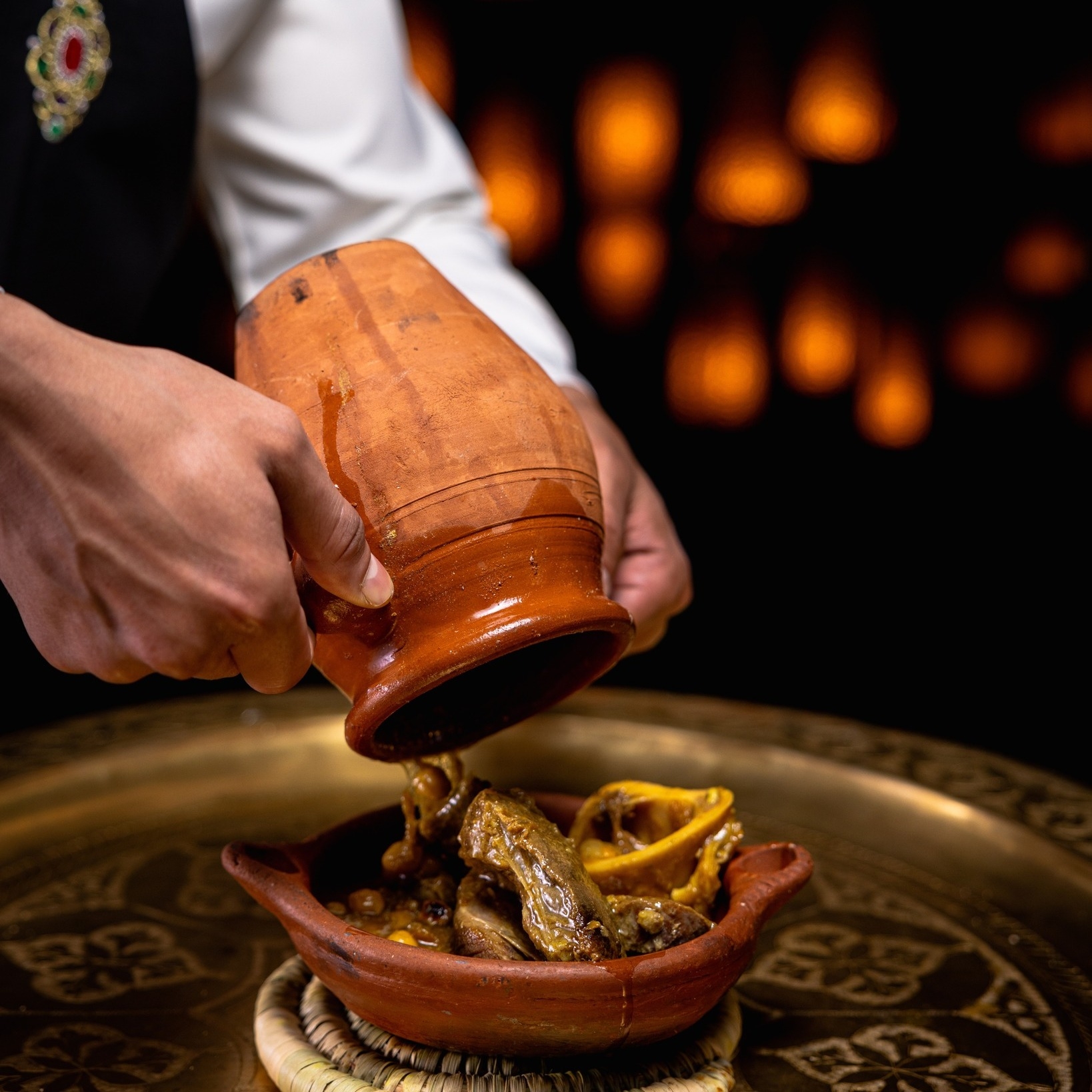 Tanjia Marrakech