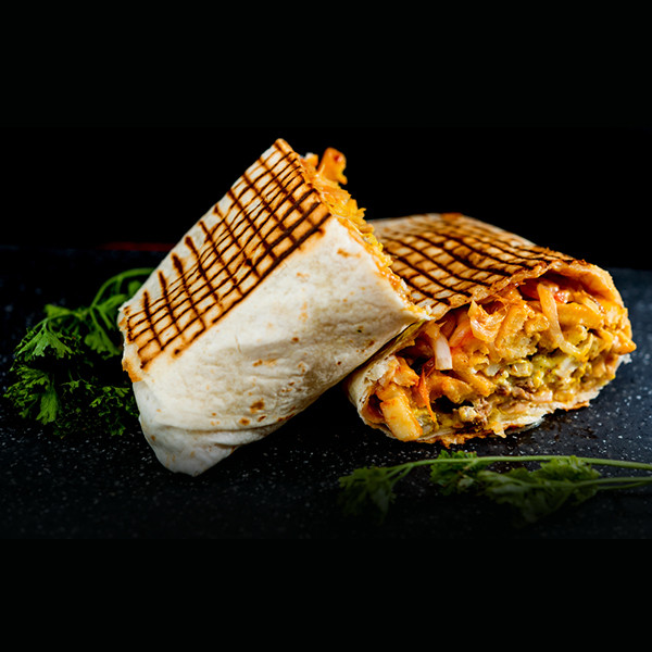 Tacos au Canard
